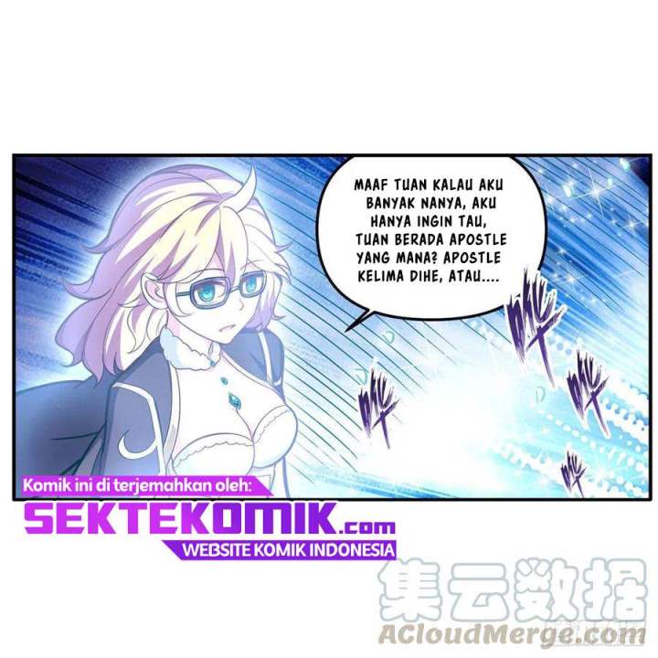 Wuxian Shitu Yu Shier Zhan Ji (Infinite Apostles and Twelve War Girls) Chapter 166 Gambar 29